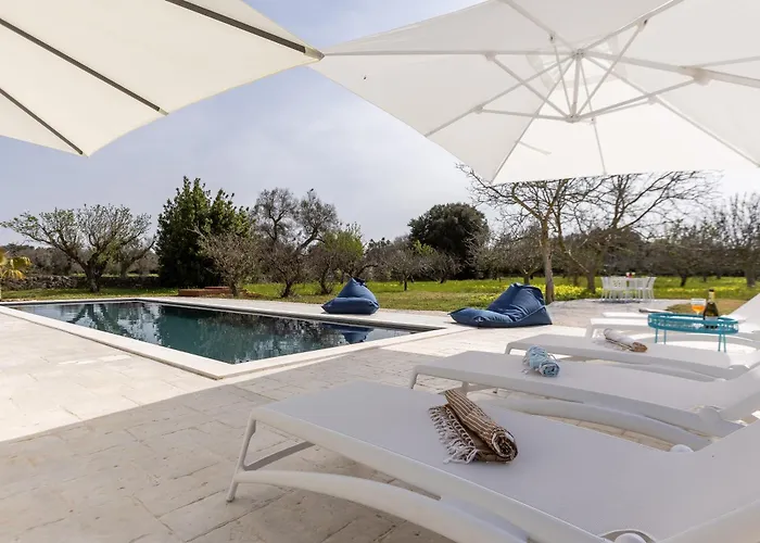Dimora Jolie Puglia Villa *