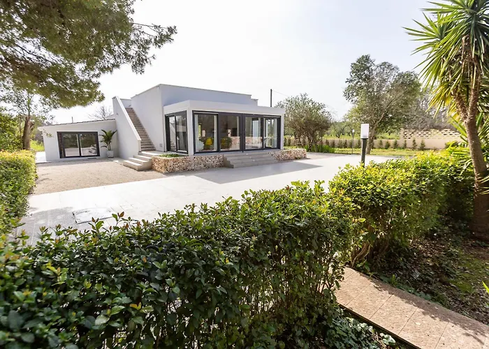 Villa Dimora Jolie Puglia San Vito dei Normanni
