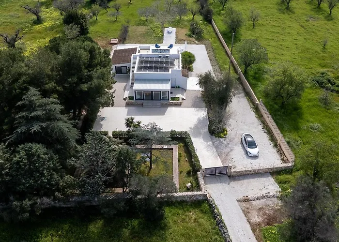 Dimora Jolie Puglia Villa San Vito dei Normanni