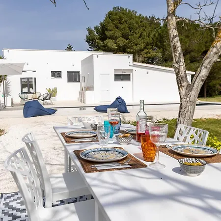 Dimora Jolie Puglia Villa San Vito dei Normanni