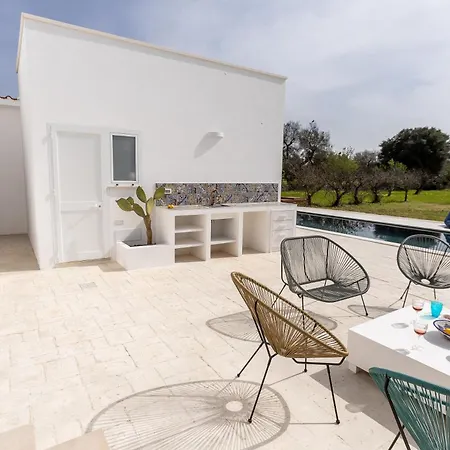 Dimora Jolie Puglia Villa