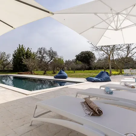Dimora Jolie Puglia Villa *