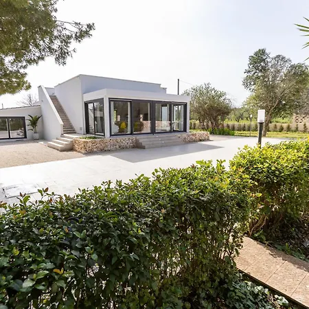 Villa Dimora Jolie Puglia San Vito dei Normanni