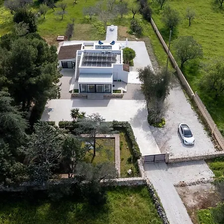 Dimora Jolie Puglia Villa San Vito dei Normanni