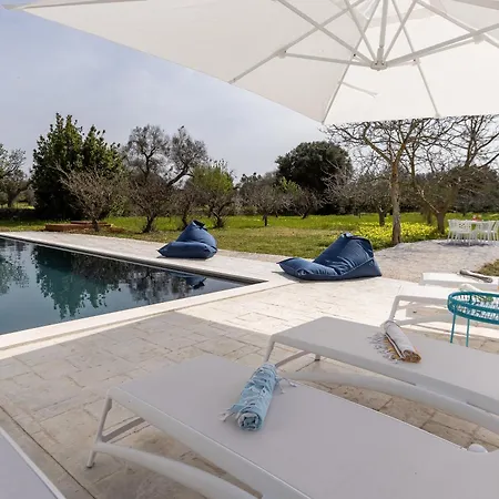 Villa Dimora Jolie Puglia