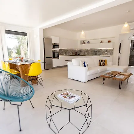 Dimora Jolie Puglia Villa *
